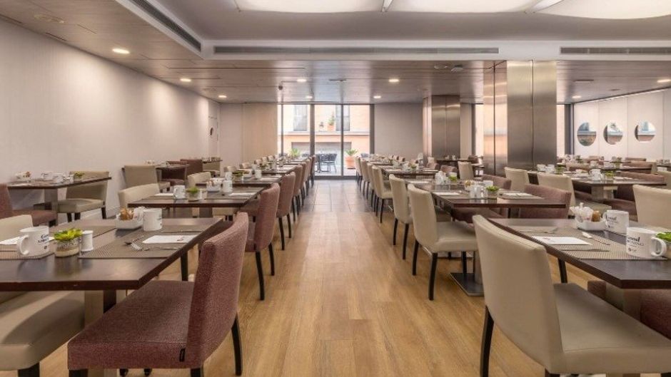 EXE Tres Cantos Hotel Restaurant