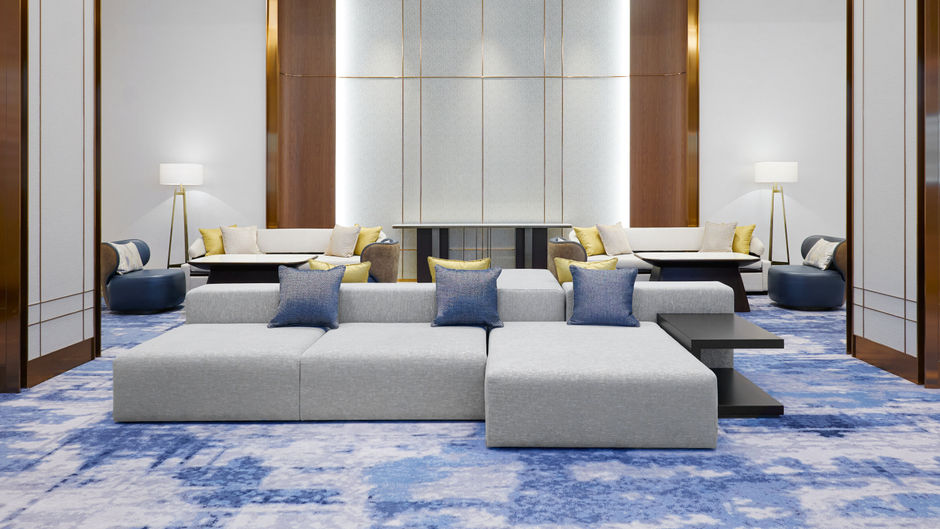 Hotel Lotte Jeju Lobby