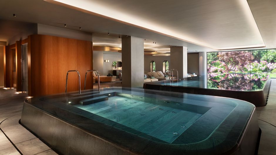 Sheraton Lake Como Hotel Spa