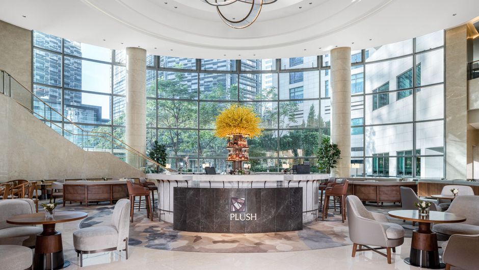 The Westin Beijing Financial Street Lobby