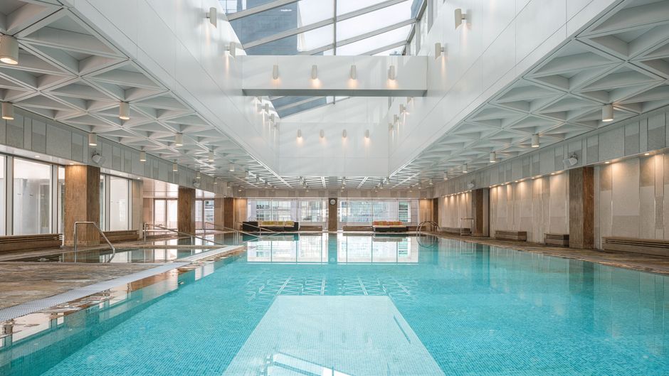 The Westin Beijing Financial Street Pool