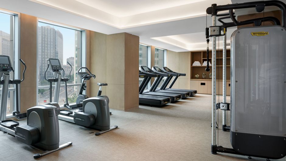 The Westin Beijing Financial Street Recreation