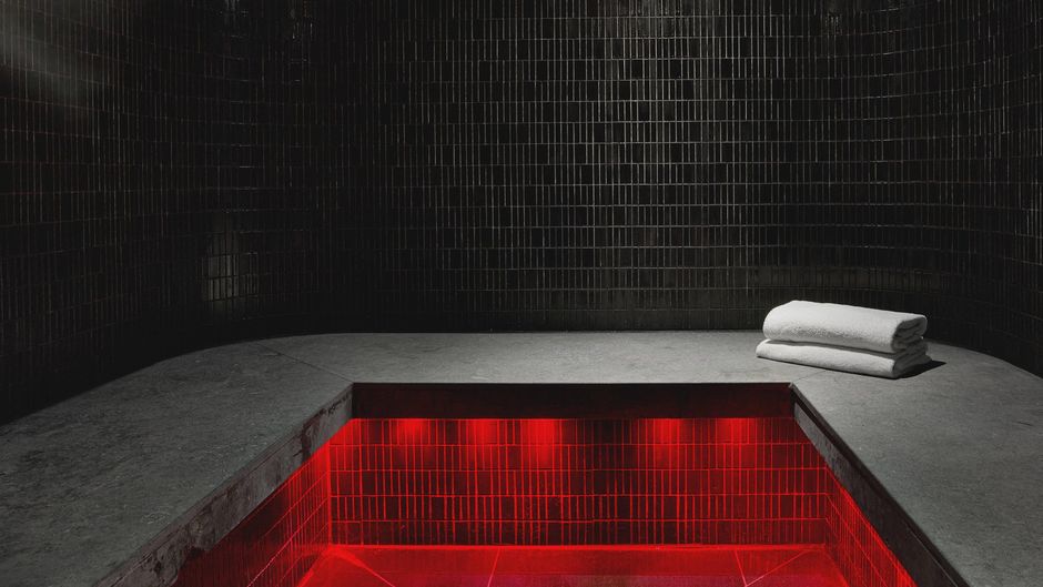 W London - Leicester Square Spa