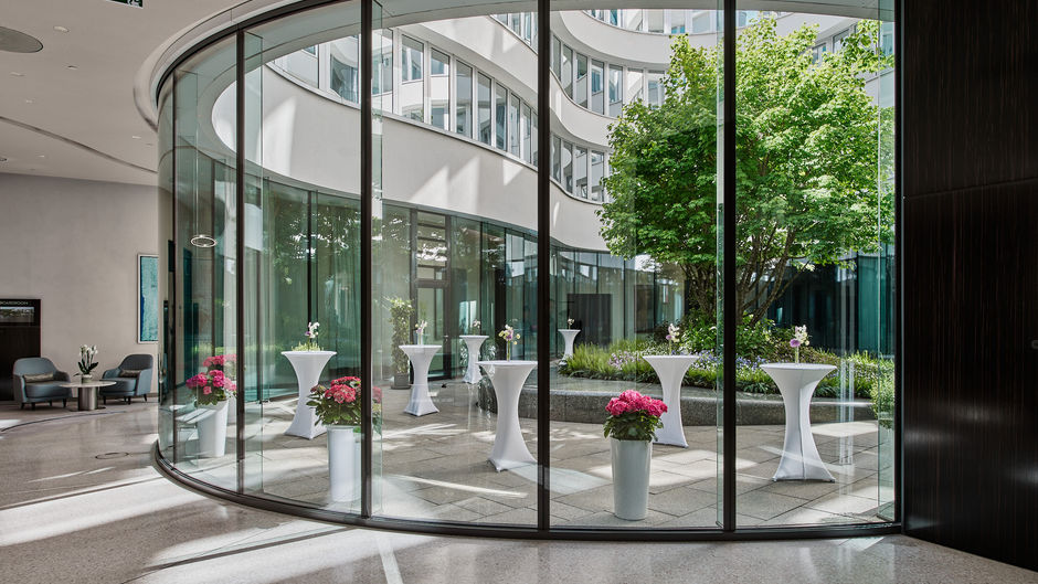 The Fontenay Exterior