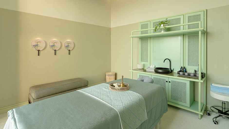 InterContinental Durrat Spa