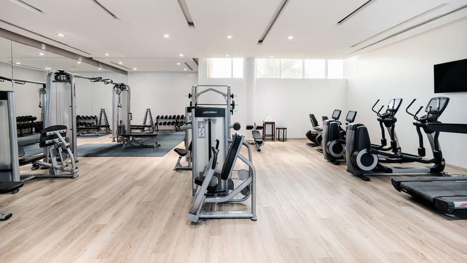InterContinental Durrat Health Club