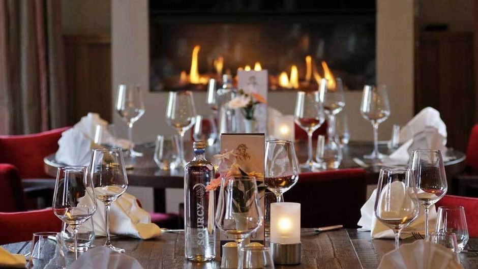 Oud London Hotel Restaurant Restaurant