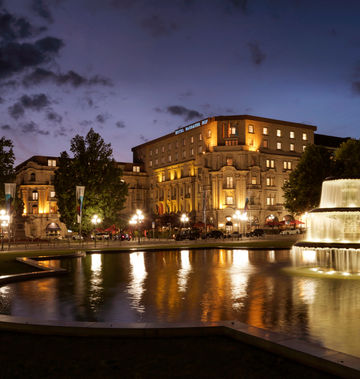 Hotel Nassauer Hof