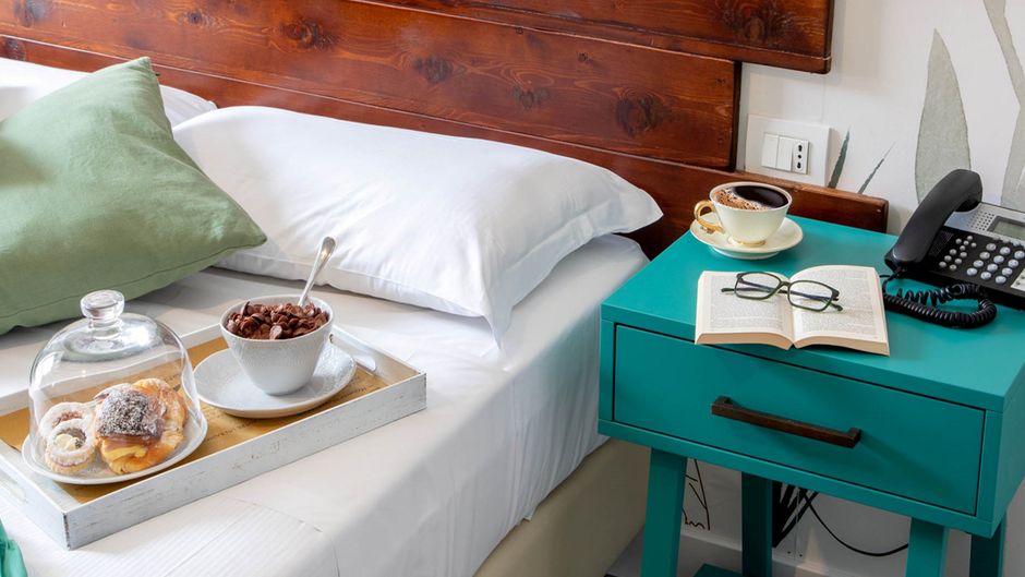 Urban Garden Hotel Room