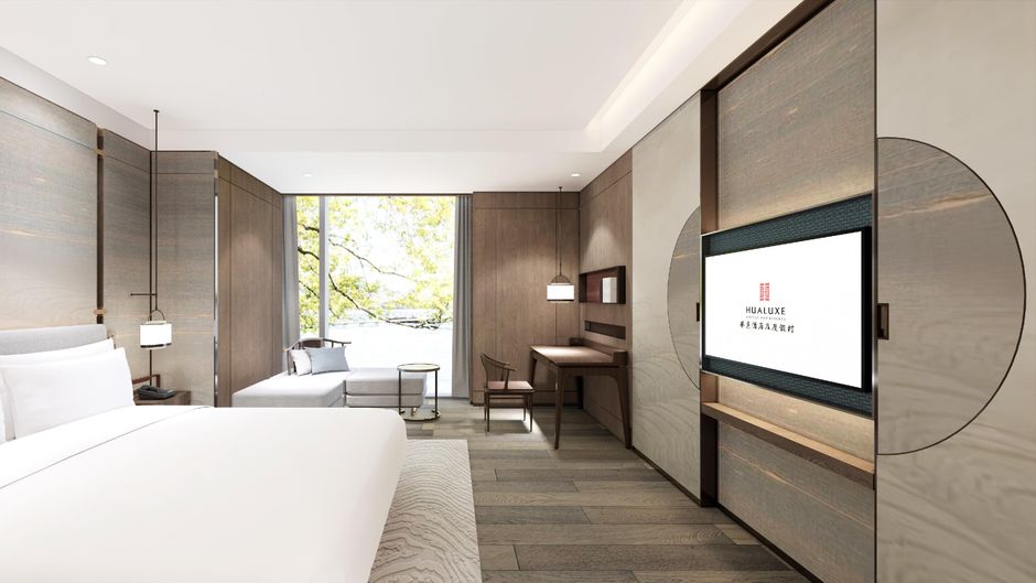Hualuxe Haining Room