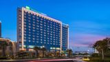 <b>Holiday Inn Express Silver Beach Exterior</b>. Virtual Tours powered by <a href="https://www.leonardoworldwide.com/" title="Leonardo Worldwide" target="_blank">Leonardo</a>.