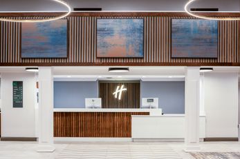Holiday Inn Holidome