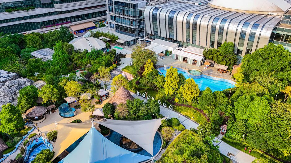 Crowne Plaza Chengdu Wenjiang Other