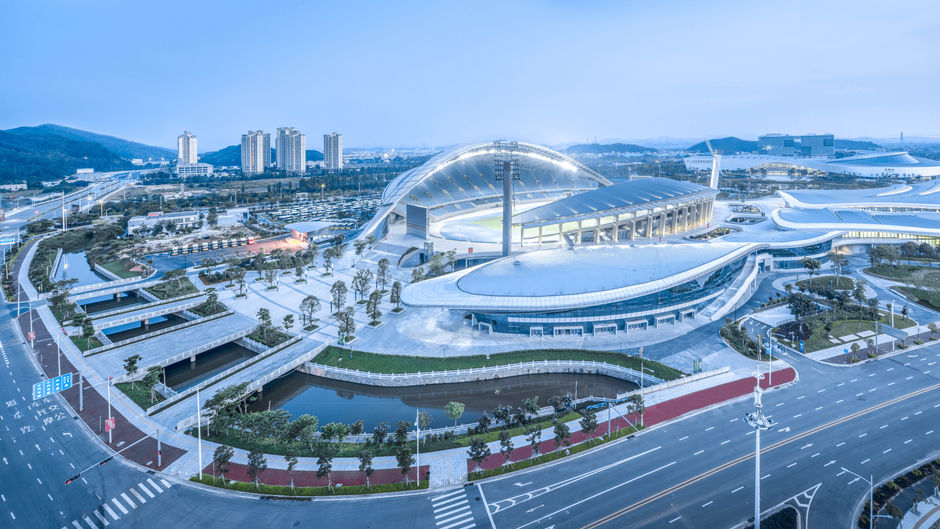 Crowne Plaza Jiangmen Binjiang Other