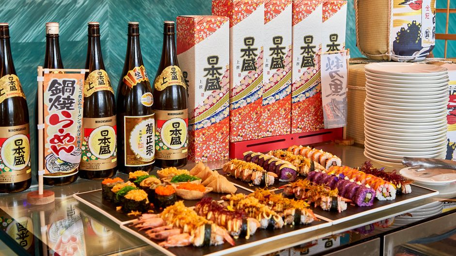 Crowne Plaza Qidong Restaurant