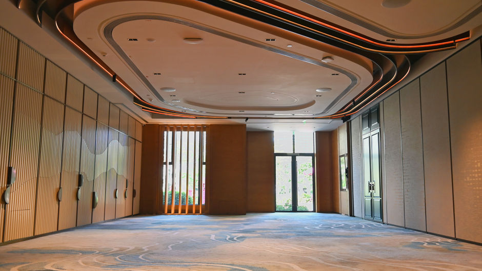 Hotel Indigo Xiamen Haicang Lobby