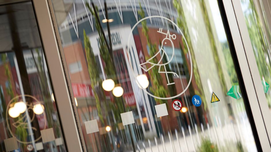 voco Leicester Exterior