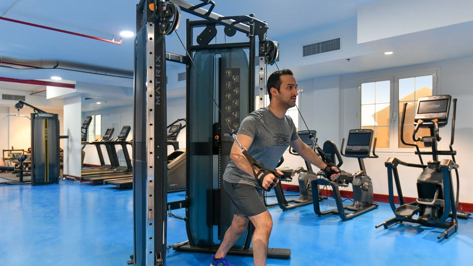 Somerset Al Mansoura Doha Recreation