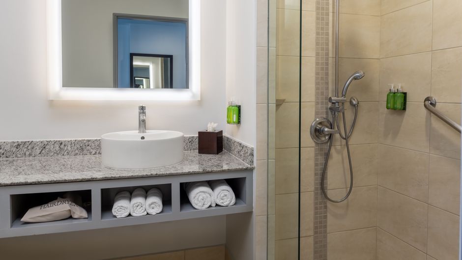 Holiday Inn Express San Jose Forum Room