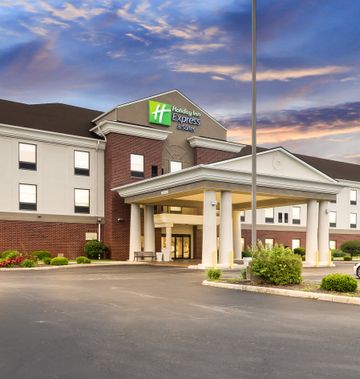 Holiday Inn Express Hotel & Stes SE
