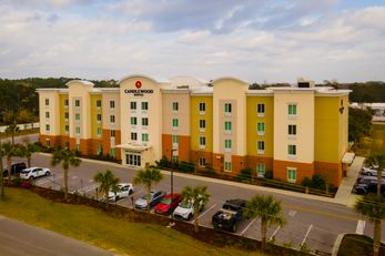 Candlewood Suites Panama City Beach Pier