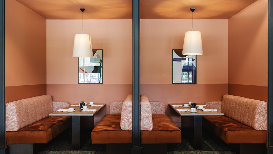 Voco Belfast Restaurant
