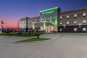 Holiday Inn Galveston Island