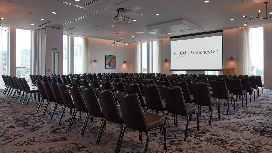 voco Manchester-City Centre Meeting