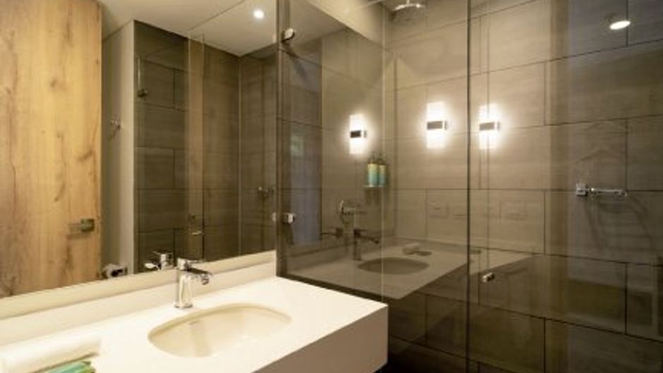 Hotel Distrito ZF Room