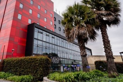 Hotel Distrito ZF