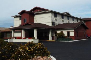 The FairBridge Inn Sts & Conference Cntr