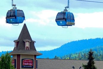 FairBridge Inn & Suites Kellogg