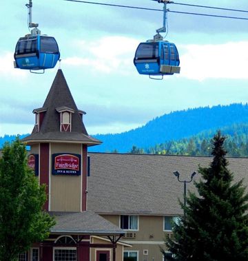 FairBridge Inn & Suites Kellogg