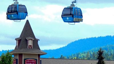 FairBridge Inn & Suites Kellogg