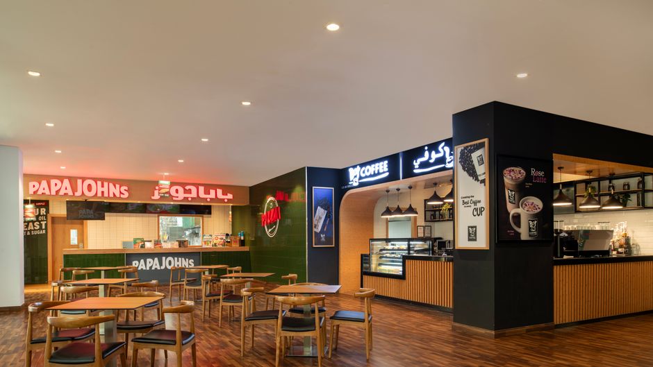 Somerset Al Mansoura Doha Restaurant