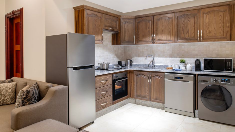Somerset Al Mansoura Doha Room
