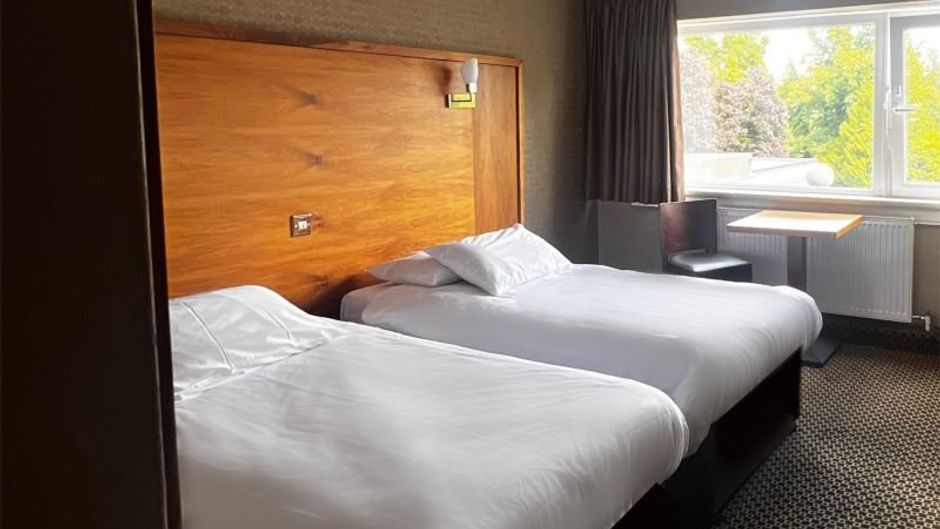 Park Hotel Falkirk Room