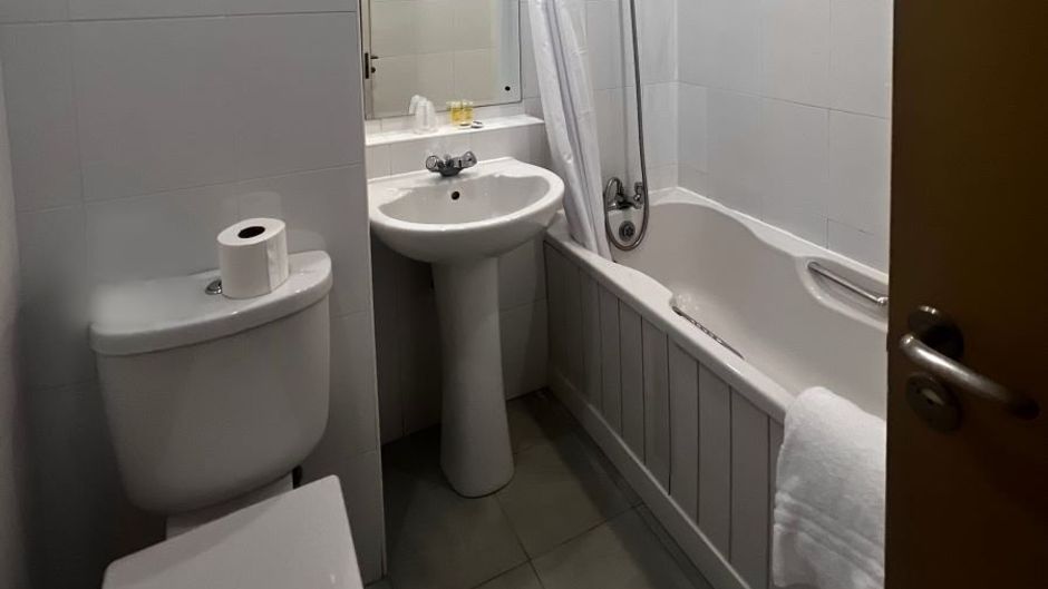 Park Hotel Falkirk Room