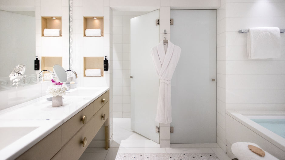 Mandarin Oriental, Paris Room