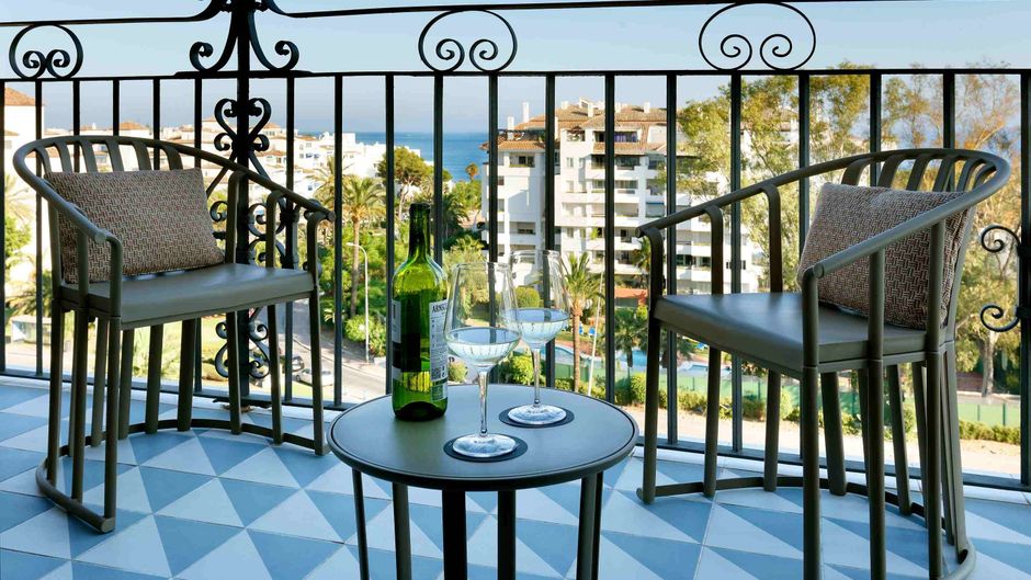 Hard Rock Hotel Marbella Exterior