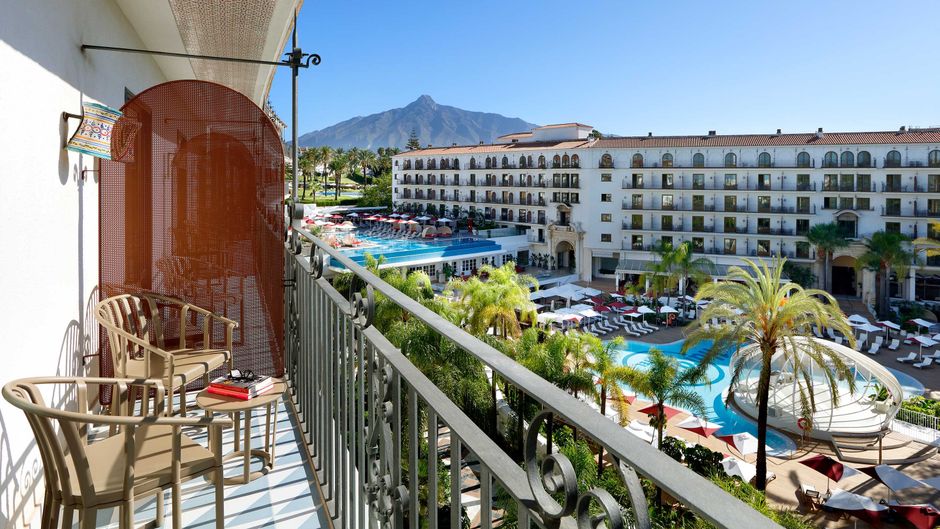 Hard Rock Hotel Marbella Suite