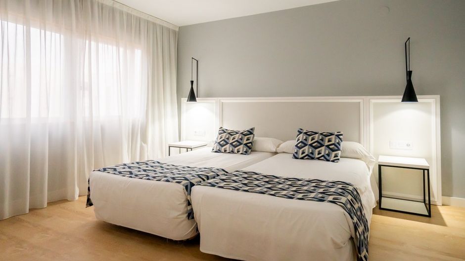Hotel Beleret Room