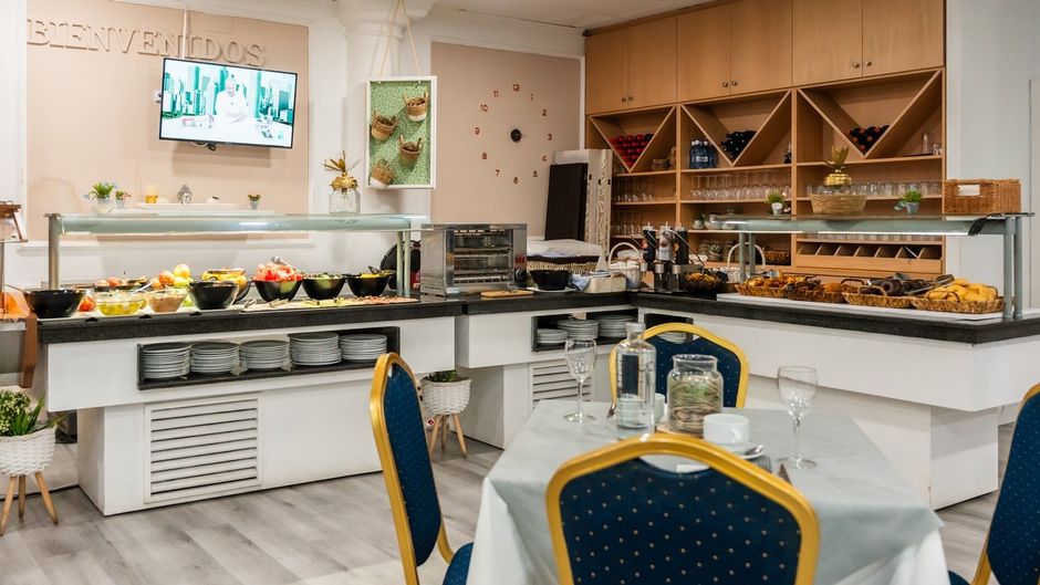 Hotel Beleret Restaurant