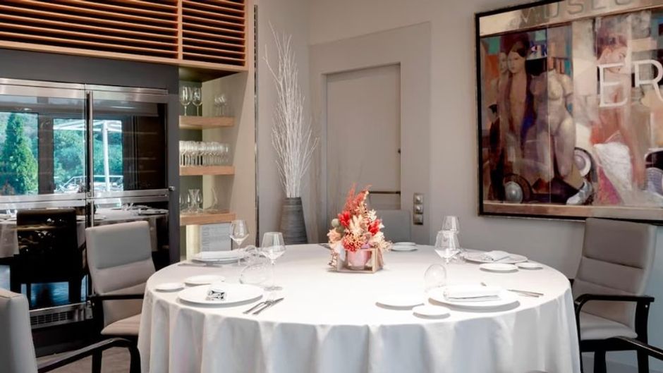 Hotel Don Candido Restaurant