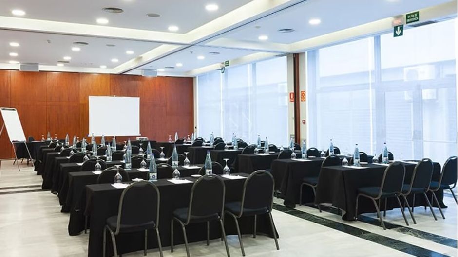 Hotel Don Candido Meeting