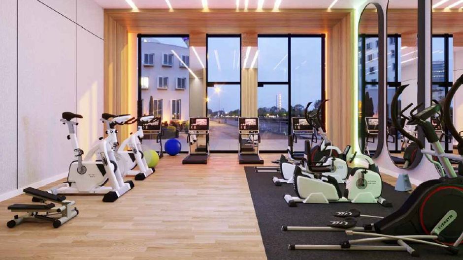 Eurostars Casa Anfa Health Club