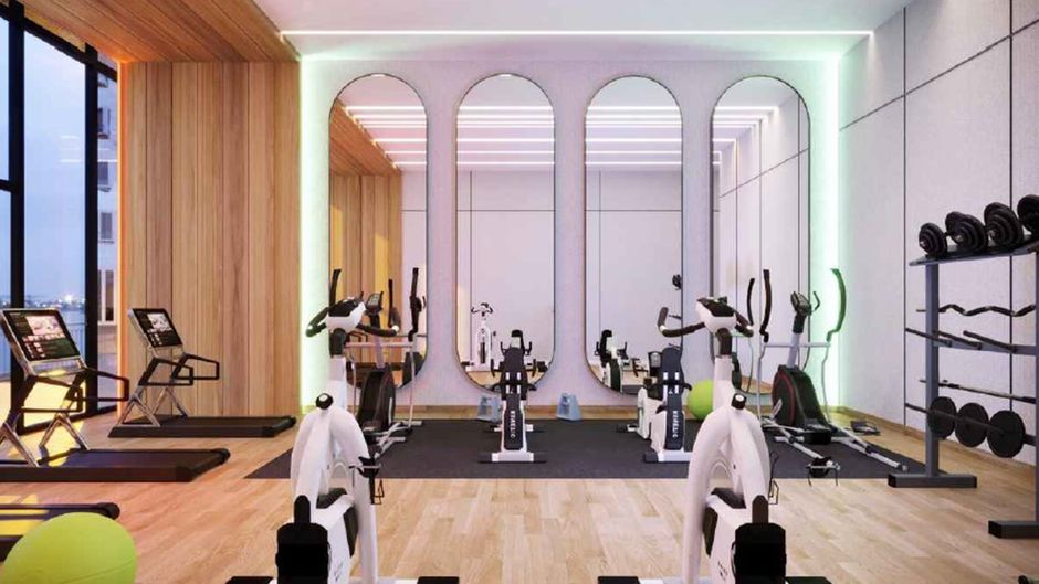 Eurostars Casa Anfa Health Club