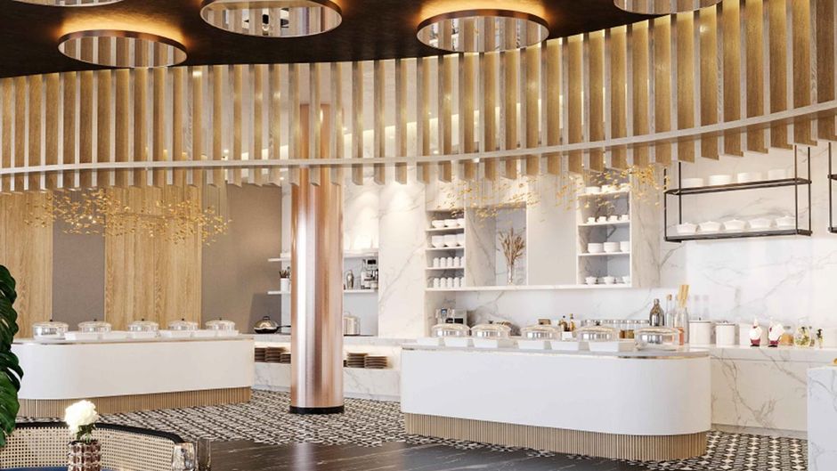Eurostars Casa Anfa Restaurant