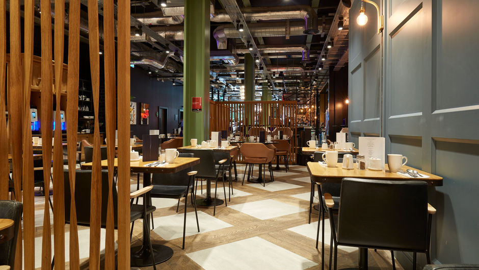 voco Manchester-City Centre Restaurant