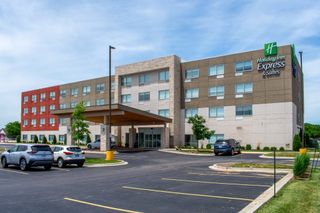 Holiday Inn Express & Suites Yorkville